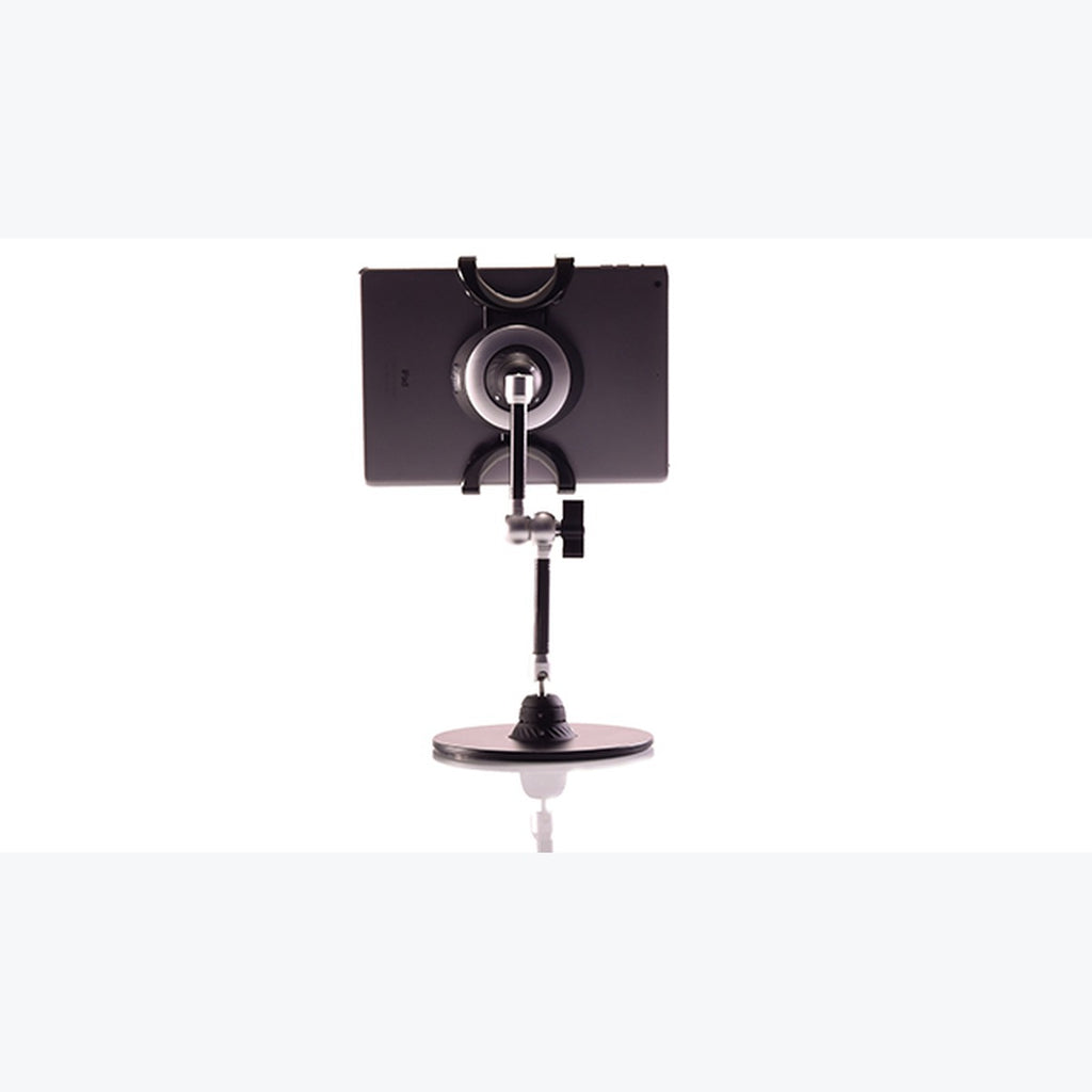 Rhino 360 kit front studio view with Spider and Gravity Plate