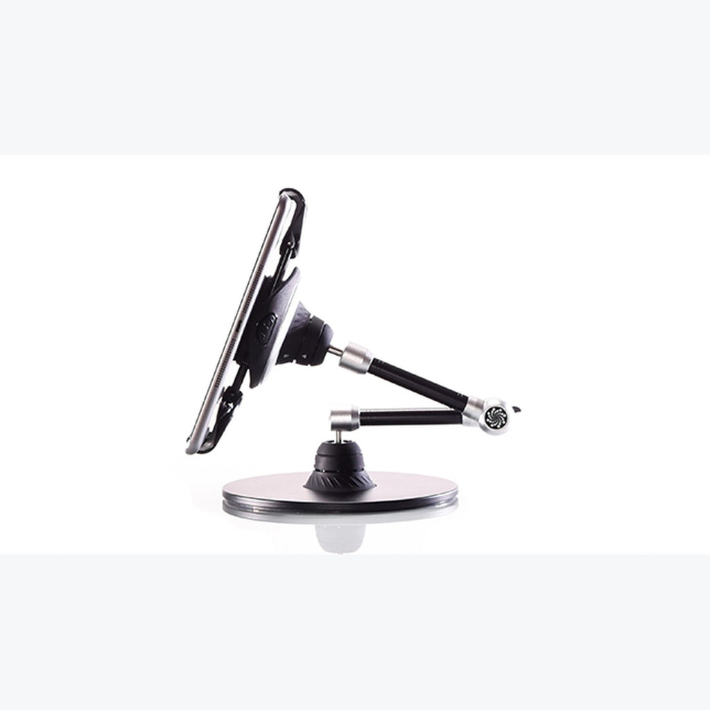 Rhino 360 kit side studio view with Bridge 360 arm