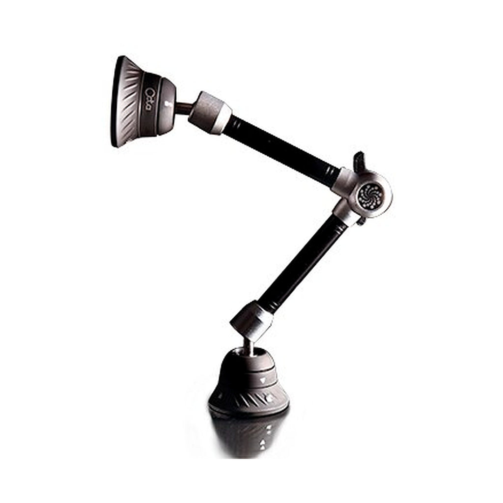 Bridge 360 articulating arm component on white background