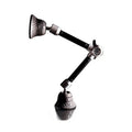 Bridge 360 articulating arm component on white background