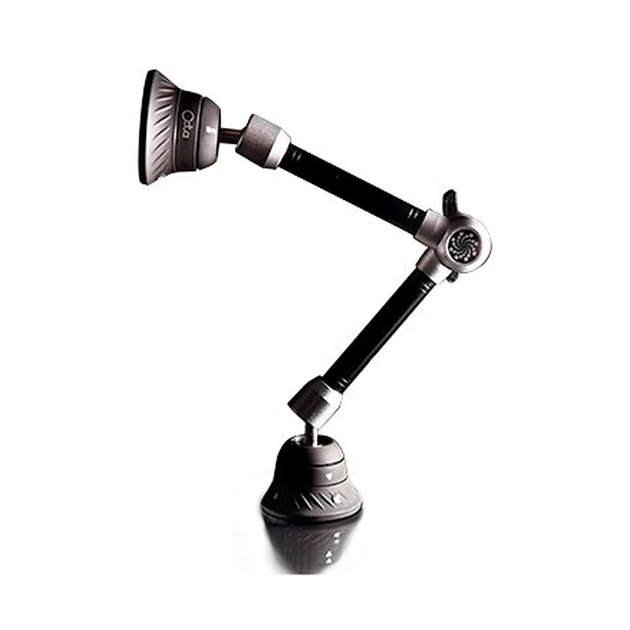 Bridge 360 articulating arm component on white background