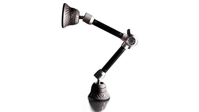 Bridge 360 articulating arm component