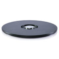 Gravity Plate weighted tablet base on white background