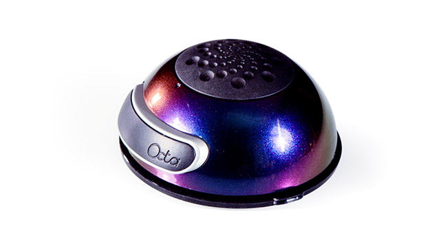 Vacuum Dock Purple