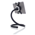 Spider Monkey tablet stand on transparent background with preserved shadow