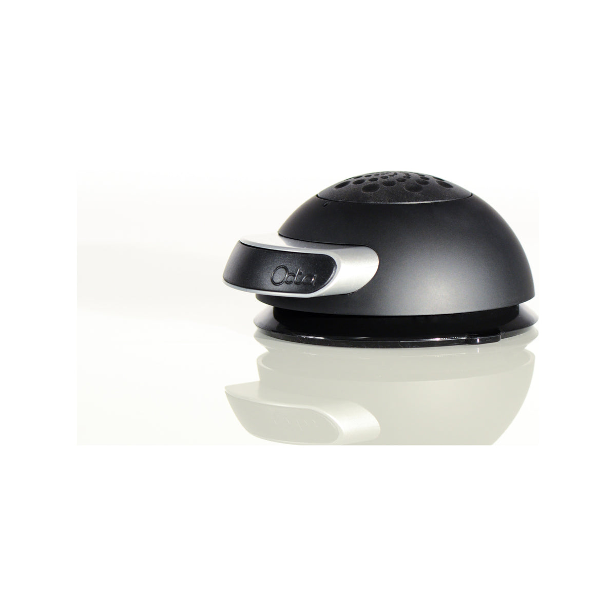Vacuum Dock suction mounting base on a white background