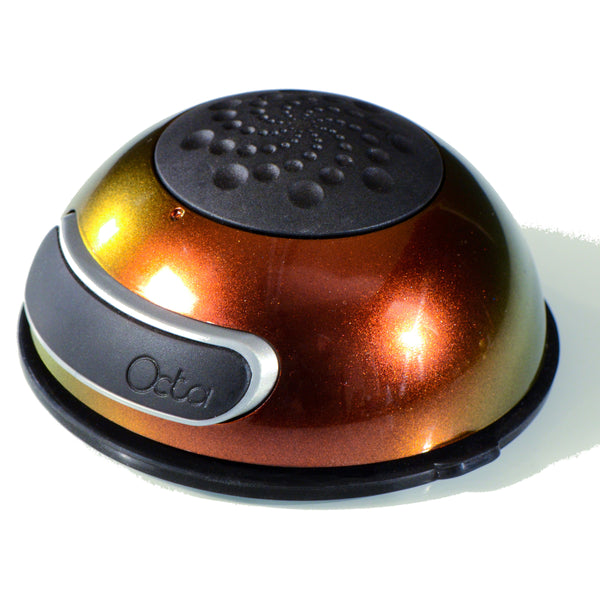 Vacuum Dock in use