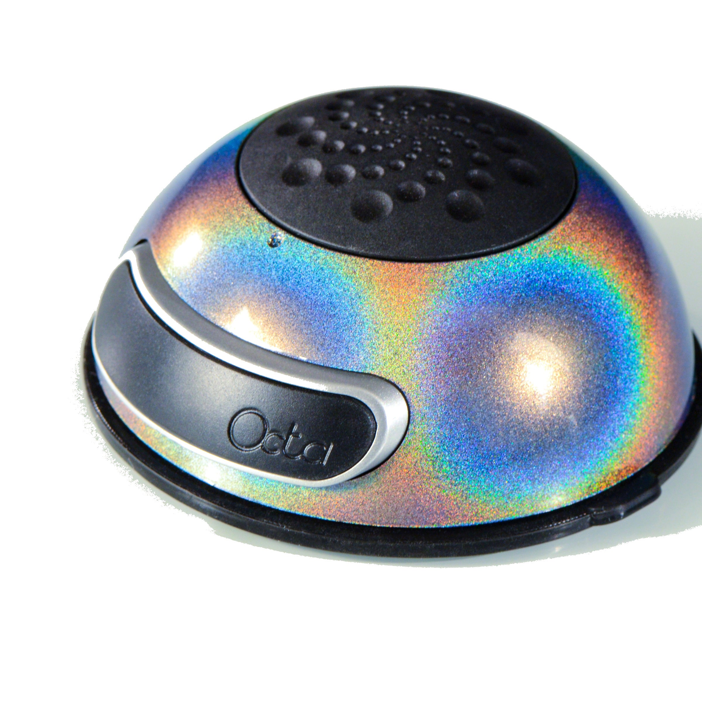 Vacuum Dock Spectral color on a white background
