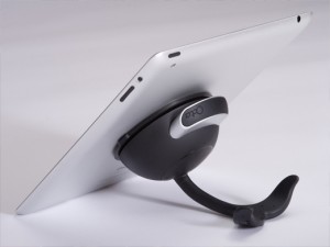 WhaleTail iPad Stand